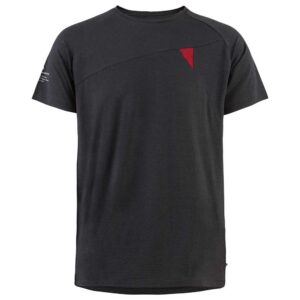 KlÄttermusen Fafne Short Sleeve T-shirt Negro M Hombre