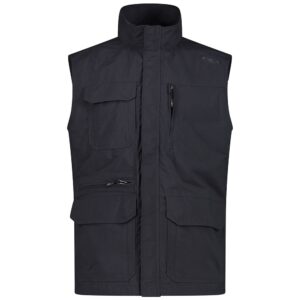 Cmp 30t6657 Vest Azul XL Hombre