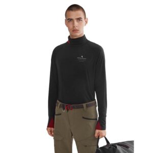 KlÄttermusen Fafne Long Sleeve Base Layer Marrón L Hombre