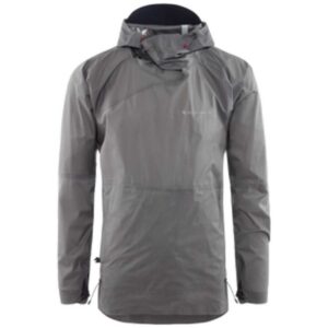 KlÄttermusen Fjorgyn Anorak Jacket Gris S Hombre
