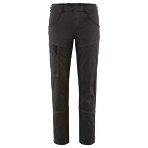 KlÄttermusen Gefjon Pants Negro L Mujer