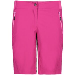 Cmp 30t6666 Bermuda Shorts Pants Rosa L Mujer