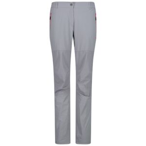 Cmp 30t6856 Pants Pants Gris S Mujer