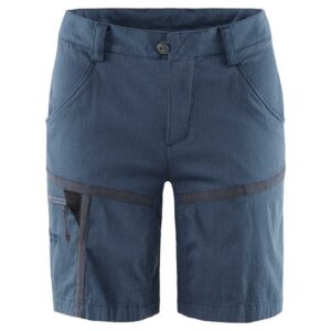 KlÄttermusen Gefjon Shorts Pants Azul S Mujer
