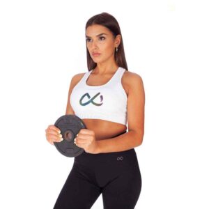 Ditchil Fire Sports Top Negro XL Mujer