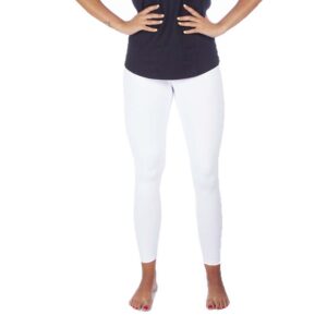 Ditchil Genuine Leggings Blanco M Mujer