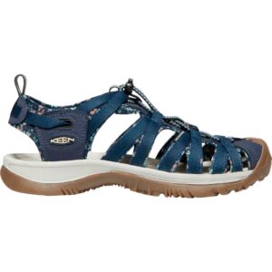 Keen Whisper Sandals Azul EU 39 Mujer