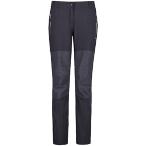 Cmp 30t6856 Pants Pants Negro 2XL Mujer