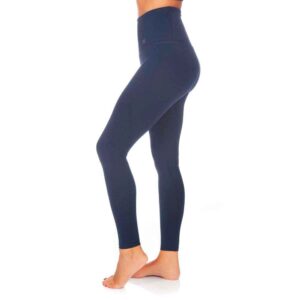 Ditchil Lotus Leggings Azul 2XL Mujer