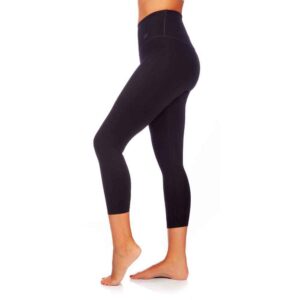 Ditchil Magny Crop Leggings Negro L Mujer