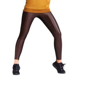 Ditchil Mudads Leggings Marrón L Mujer