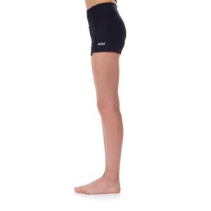 Ditchil Ready Short Leggings Negro 12 Years Niño