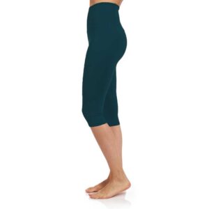 Ditchil Sparkle Leggings Mid Waist Verde XL Mujer