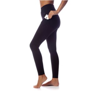 Ditchil Vanilla Leggings Negro XL Mujer