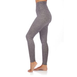 Ditchil Nature Leggings Gris 8 Years Mujer