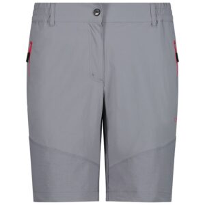 Cmp Bermuda 30t6866 Shorts Gris M Mujer