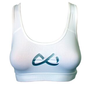 Ditchil Fever Sports Top Blanco 10 Years Mujer
