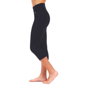 Ditchil Sparkle Leggings Negro S Mujer