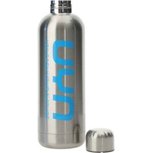 Uyn 7days 500ml Water Bottle Plateado