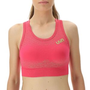 Uyn Exceleration Sports Bra Rosa L Mujer