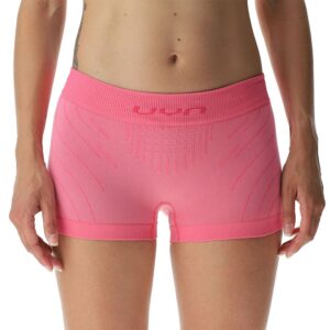 Uyn Motyon 2.0 Short Leggings Rosa S / M Mujer