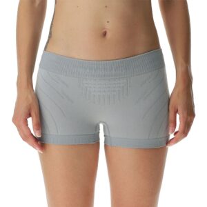 Uyn Motyon 2.0 Short Leggings Gris L / XL Mujer