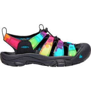 Keen Newport Retro Sandals Negro EU 43 Hombre