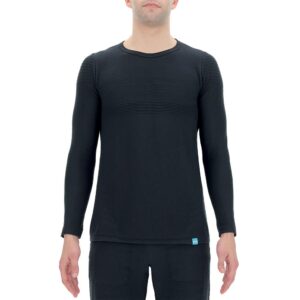 Uyn Natural Training Long Sleeve T-shirt Azul XL Hombre