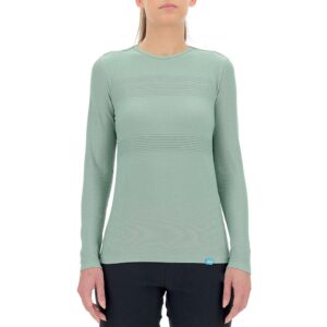 Uyn Natural Training Long Sleeve T-shirt Verde M Mujer