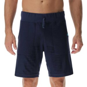 Uyn Natural Training Shorts Azul L Hombre
