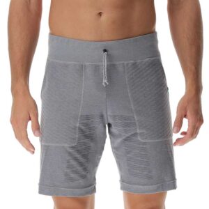 Uyn Natural Training Shorts Gris M Hombre