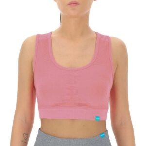 Uyn Natural Training Sports Bra Rosa XL Mujer