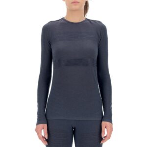 Uyn To-be Long Sleeve T-shirt Negro M Mujer