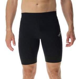 Uyn Workhard Short Leggings Negro XL Hombre