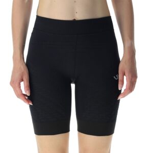 Uyn Workhard Short Leggings Negro M Mujer