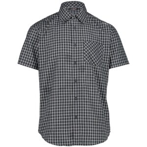Cmp 30t9937 Short Sleeve Shirt Negro S Hombre