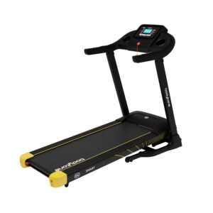 Bodytone Active Run 400 Smart Treadmill Plateado