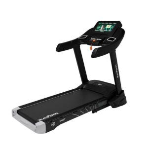 Bodytone Active Run 600 Smart Screen Treadmill Plateado