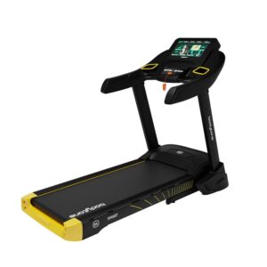 Bodytone Active Run 600 Smart Screen Treadmill Plateado