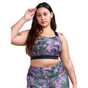 Craft Adv Essence Plus Sport Sports Top Multicolor 2XL Mujer