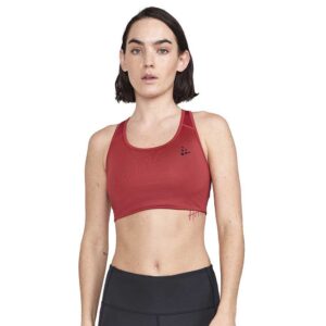 Craft Training Classic Astro Sports Bra Rosa L Mujer