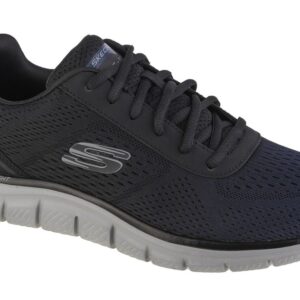Skechers Track Ripkent Trainers Azul EU 40 Hombre