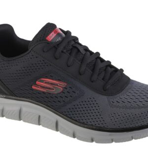 Skechers Track Ripkent Trainers Gris EU 41 1/2 Hombre