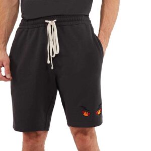 Ellesse Agusto Shorts Negro S Hombre