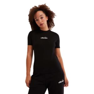 Ellesse Beckana Short Sleeve T-shirt Negro 10 Mujer