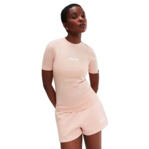 Ellesse Beckana Short Sleeve T-shirt Rosa 12 Mujer