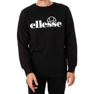 Ellesse Bootia Sweatshirt Negro L Hombre