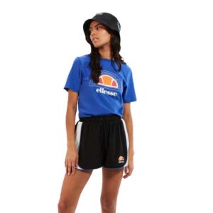 Ellesse Braser Short Sleeve T-shirt Azul 10 Mujer