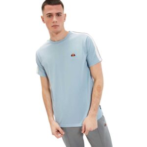 Ellesse Capurso Short Sleeve T-shirt Azul L Hombre