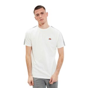 Ellesse Capurso Short Sleeve T-shirt Blanco L Hombre